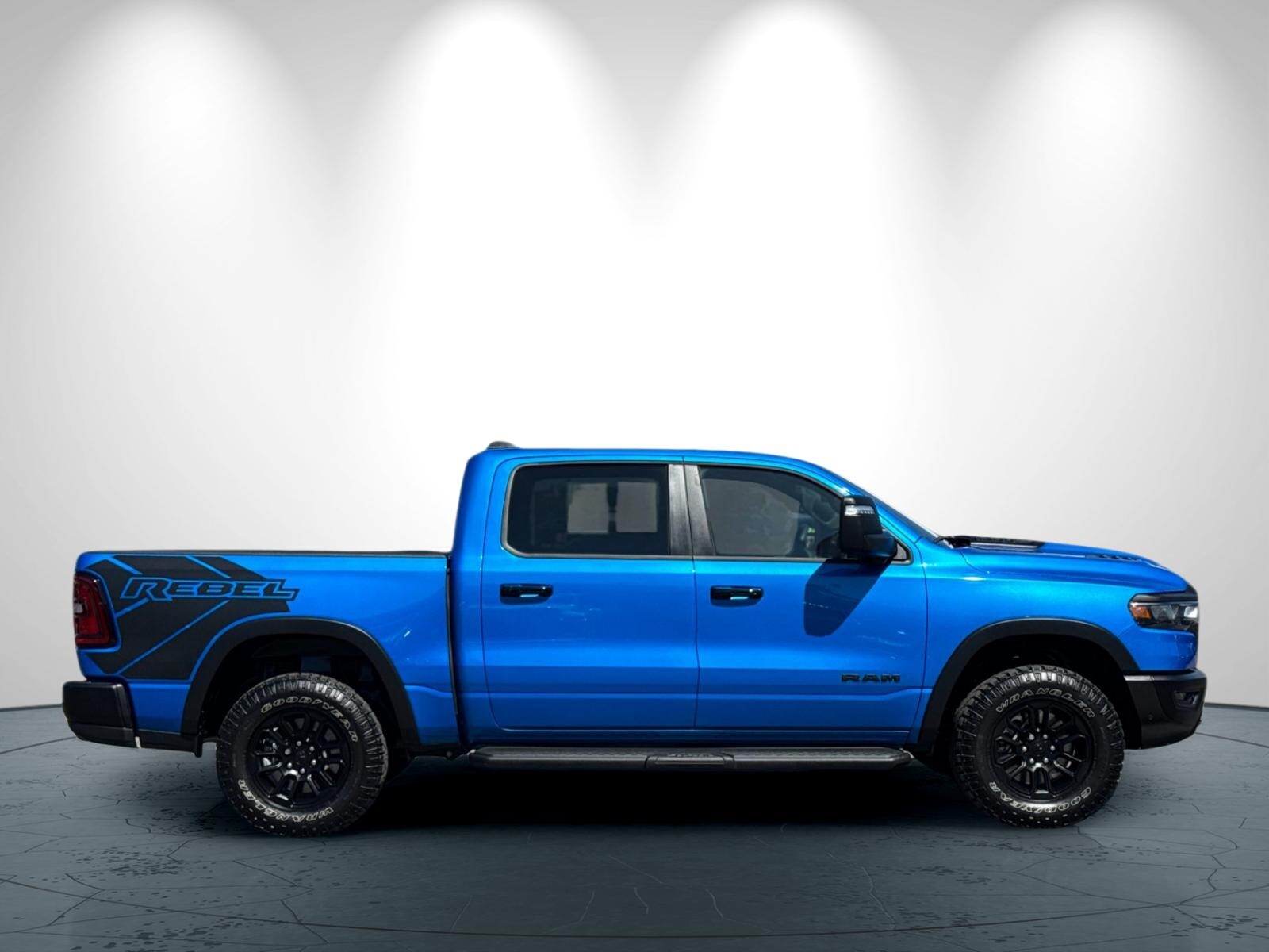 2025 Ram 1500 Rebel photo 3