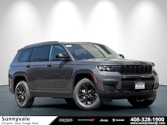 2025 Jeep Grand Cherokee L ALTITUDE X 4X4 Sport Utility