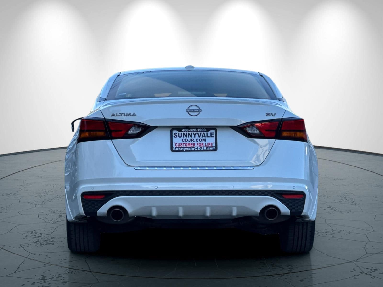 2023 Nissan Altima 2.5 SV photo 4