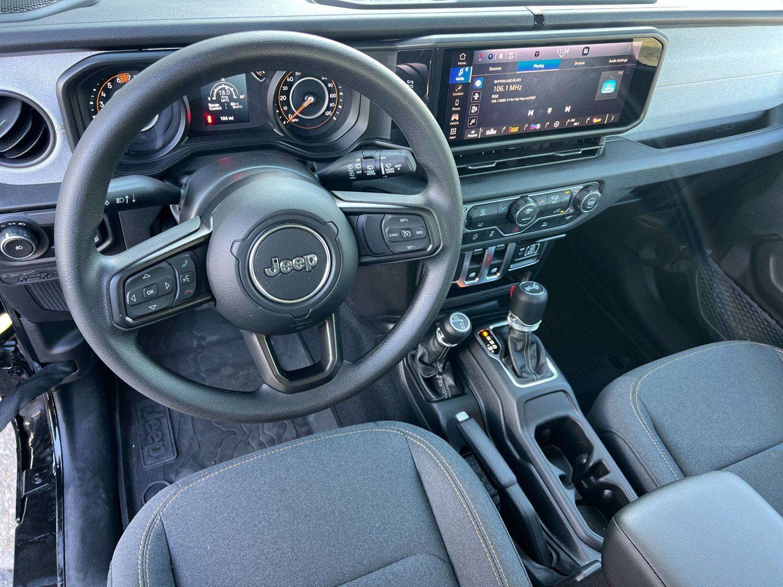 2026 Jeep Wrangler 2-Door Sport - Photo 13