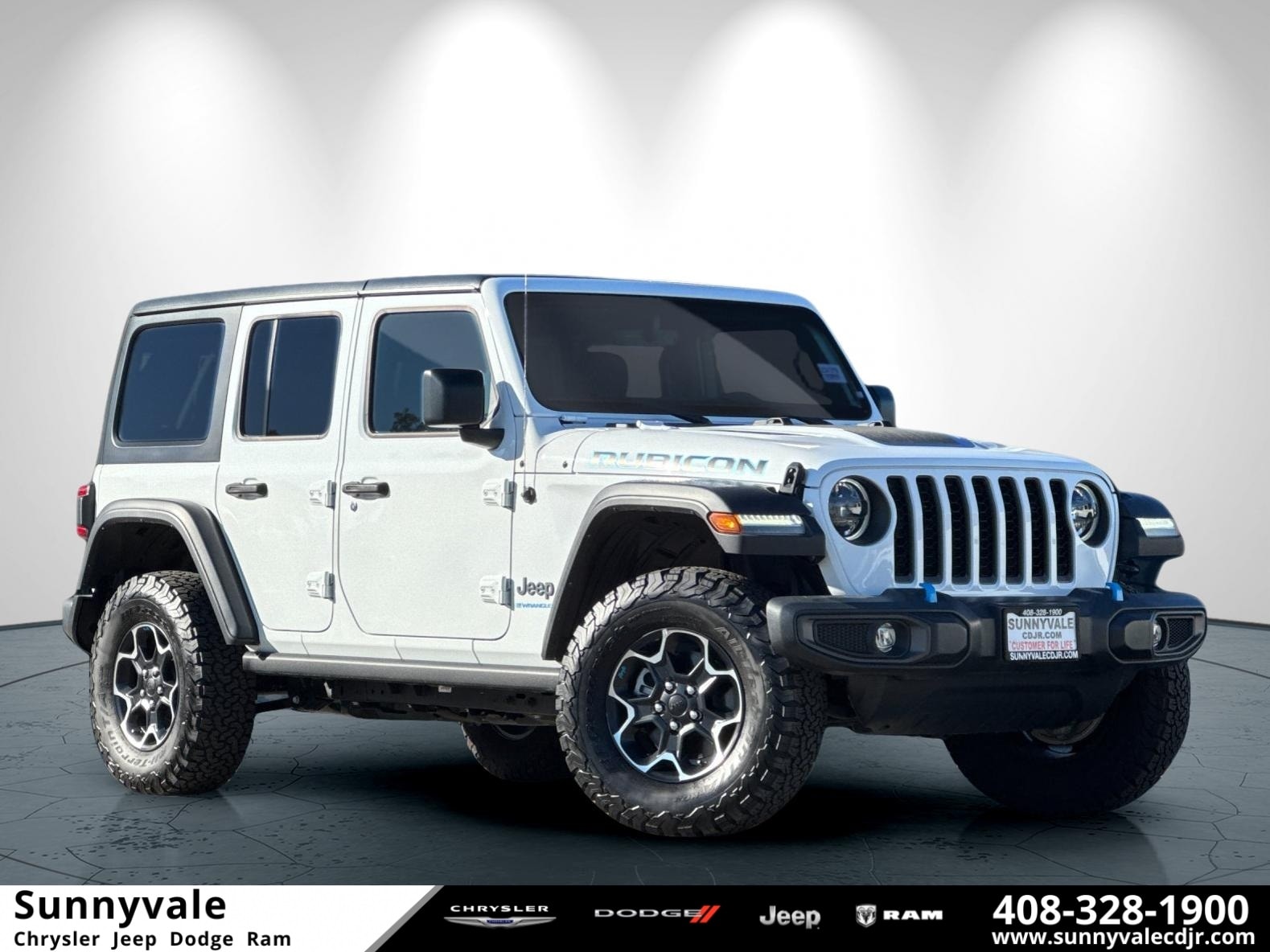 2023 Jeep Wrangler 4xe