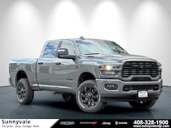 2026 Ram 2500 BIG HORN CREW CAB 4X4 6'4 BOX Pickup