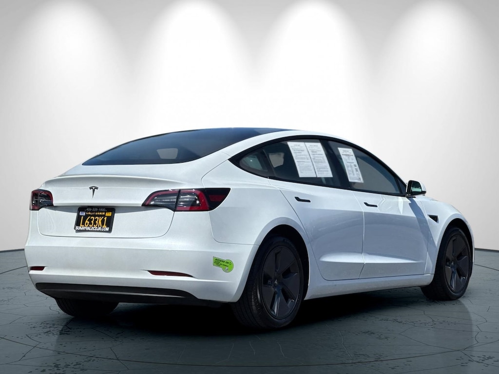 Used 2023 Tesla Model 3 Base Sedan