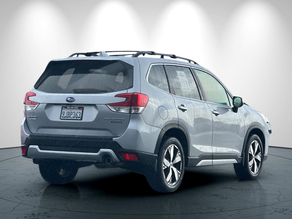 Used 2021 Subaru Forester Touring SUV