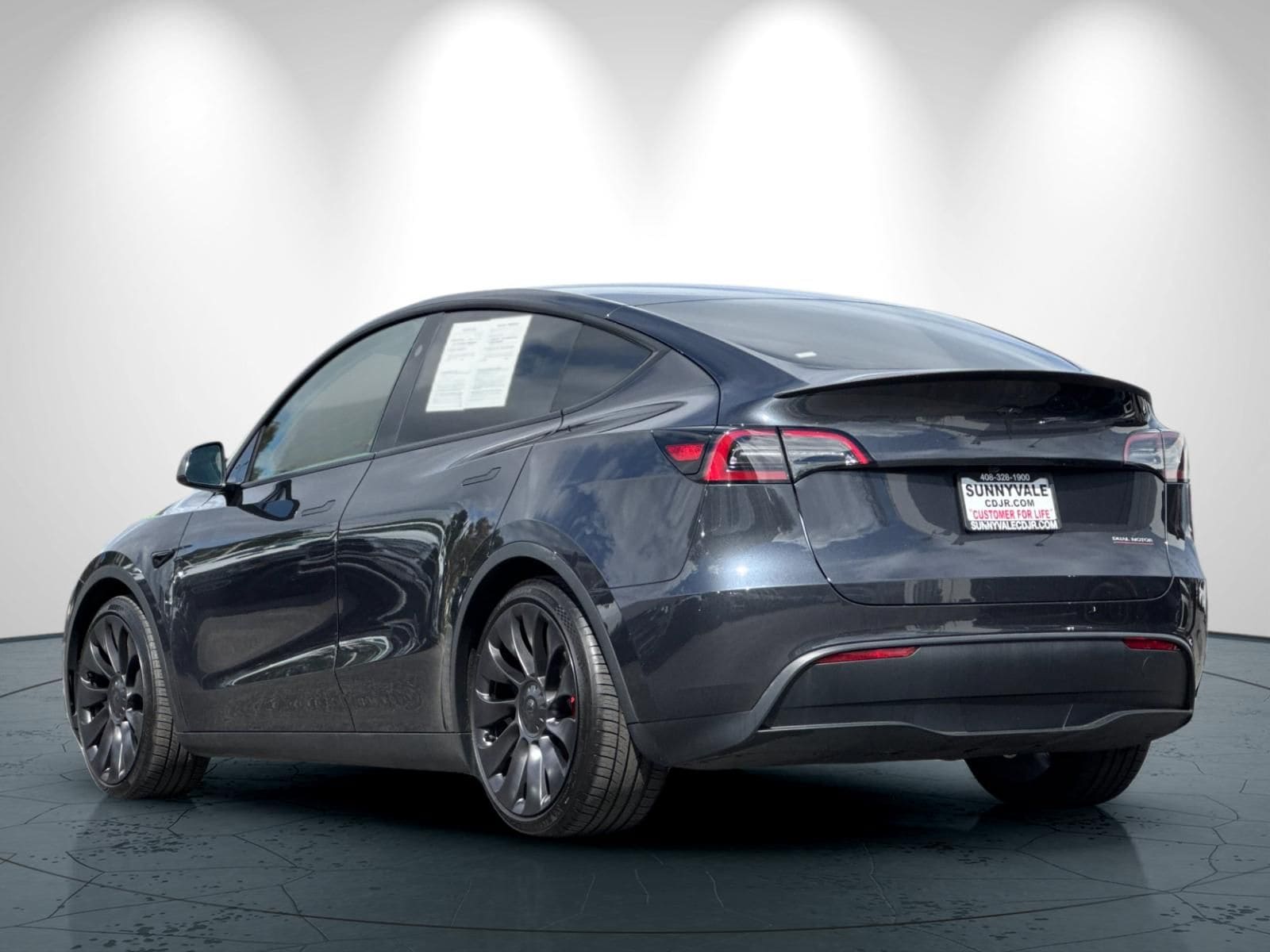 2024 Tesla Model Y Performance photo 5