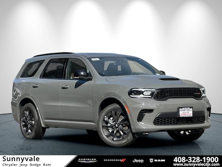 2026 Dodge Durango GT PLUS AWD Sport Utility