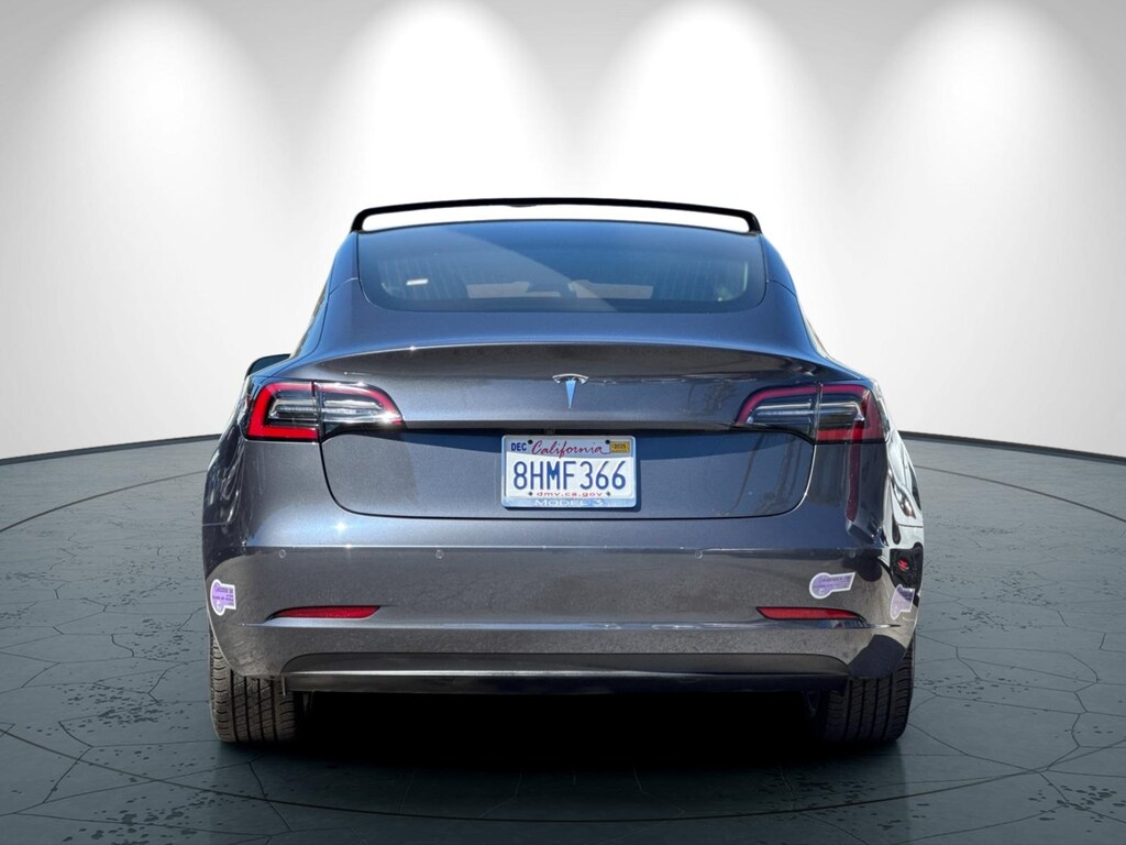 Used 2018 Tesla Model 3 Long Range Sedan