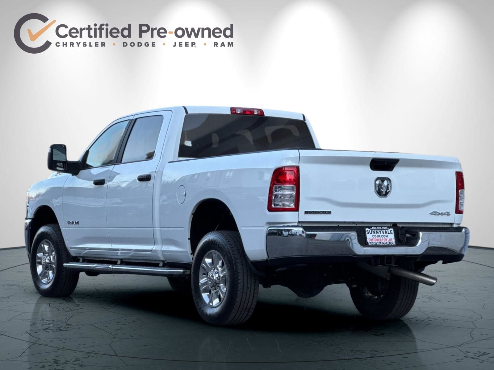 2024 Ram 2500 Big Horn photo 5