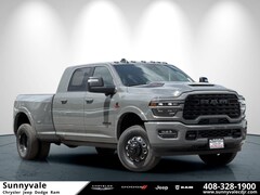 2026 Ram 3500 LIMITED MEGA CAB 4X4 6'4 BOX Pickup