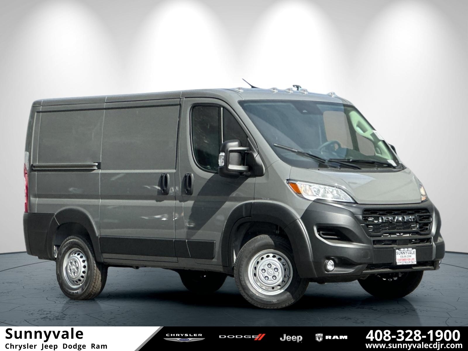 2026 RAM ProMaster Cargo Van Tradesman's photo