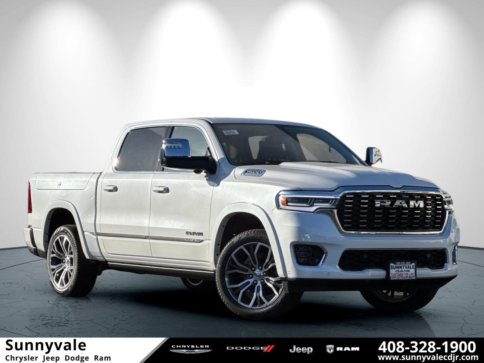 2027 Ram 1500