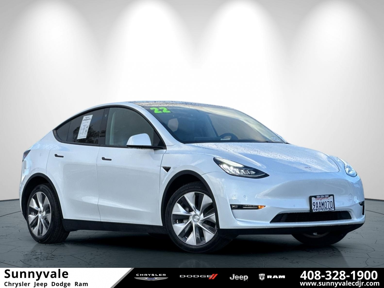 2022 Tesla Model Y Long Range's photo