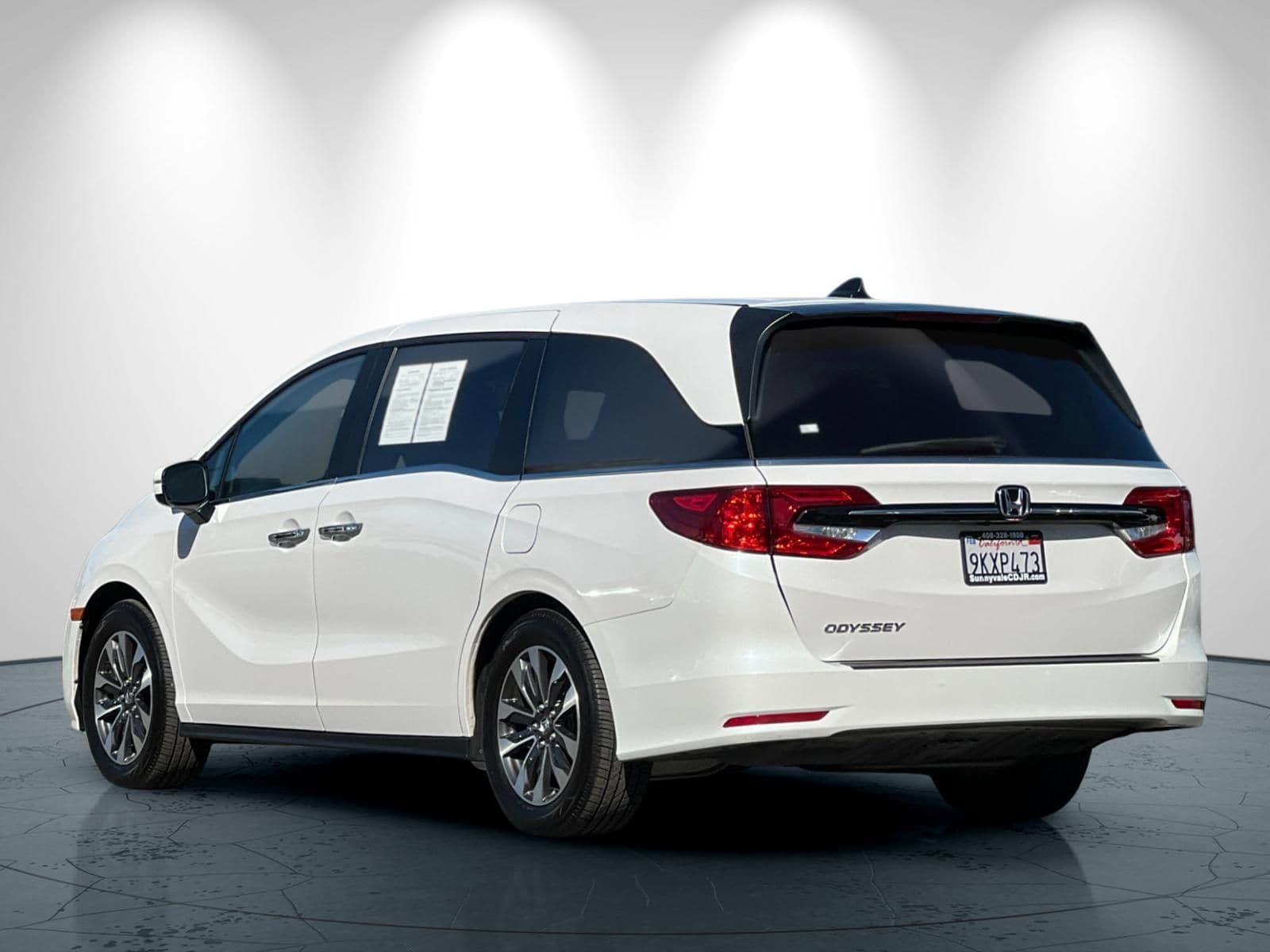 2024 Honda Odyssey EX-L photo 5