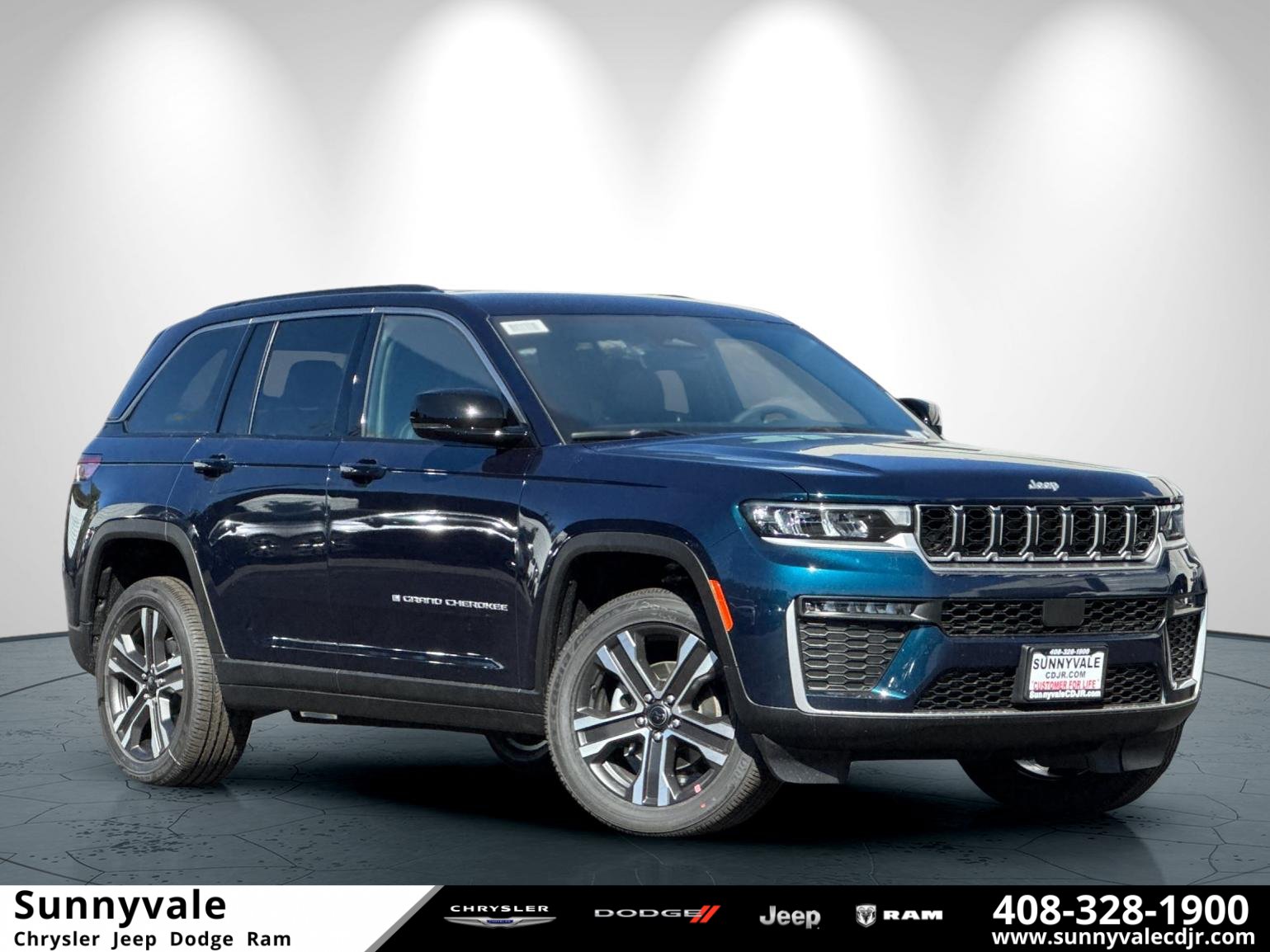 2027 Jeep Grand Cherokee
