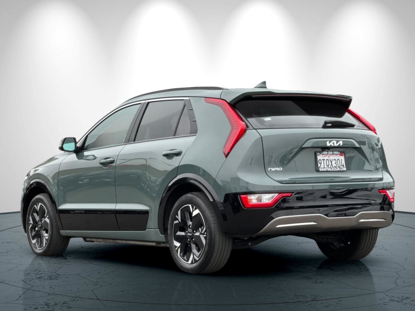 2025 Kia Niro EV Wind photo 5