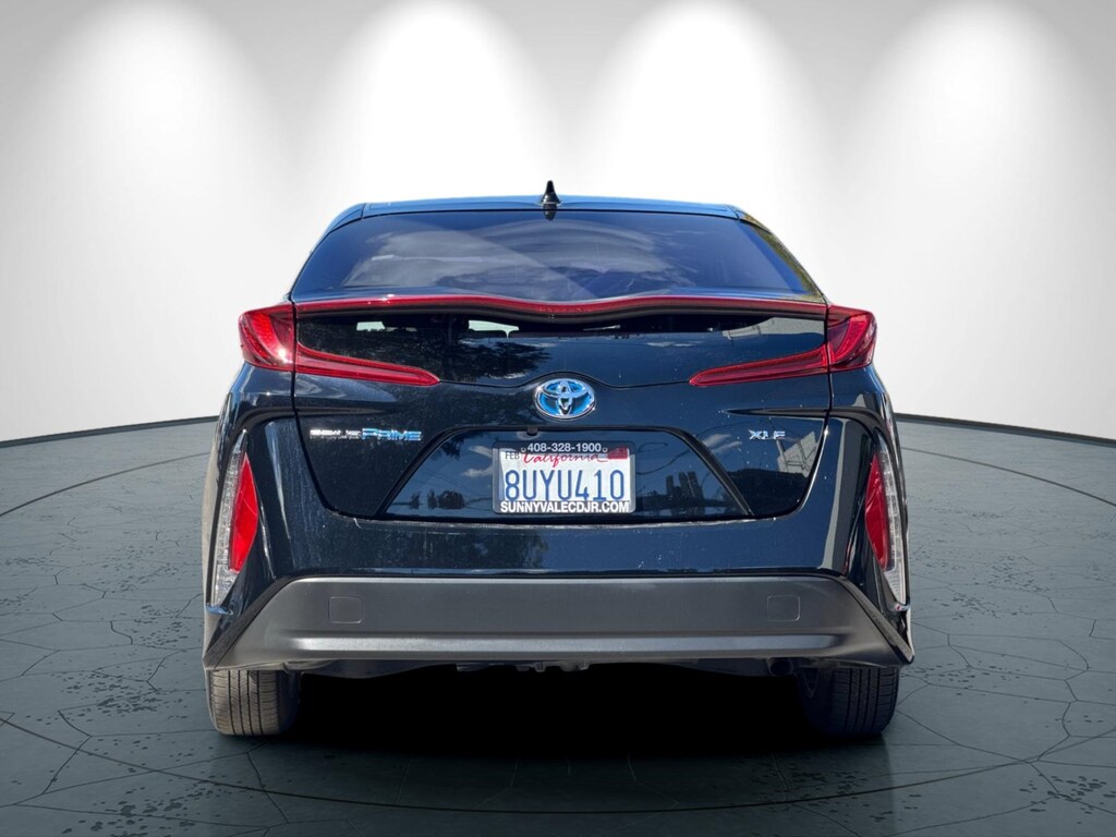 Used 2021 Toyota Prius Prime XLE Hatchback