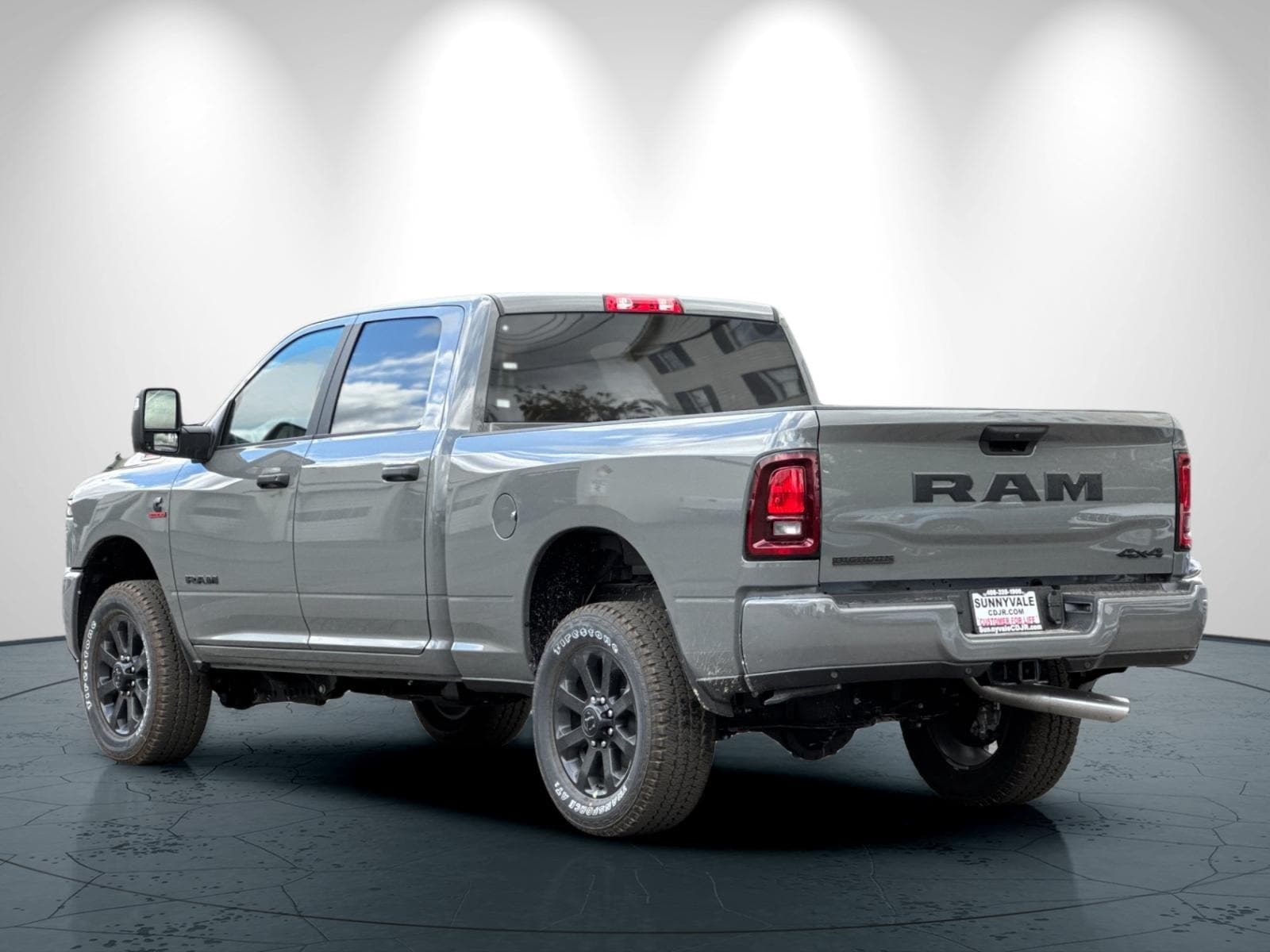 2026 RAM 2500 Big Horn - Photo 6