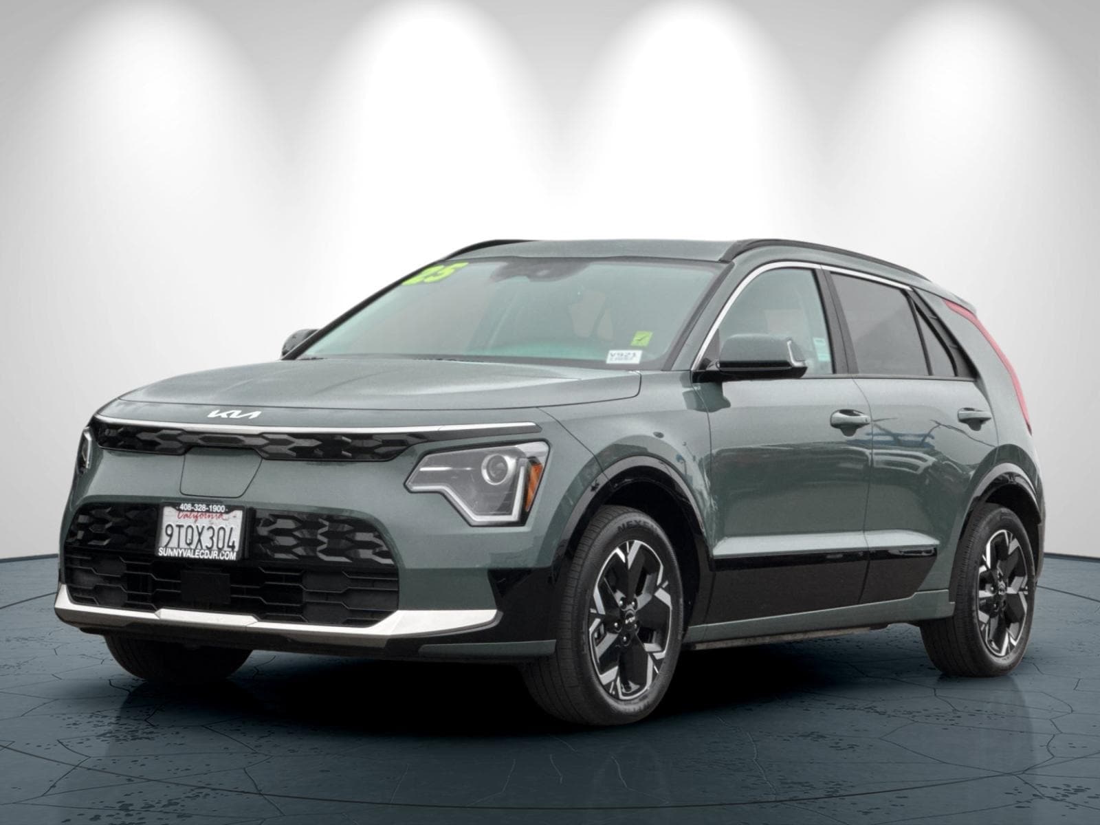 2025 Kia Niro EV Wind photo 3