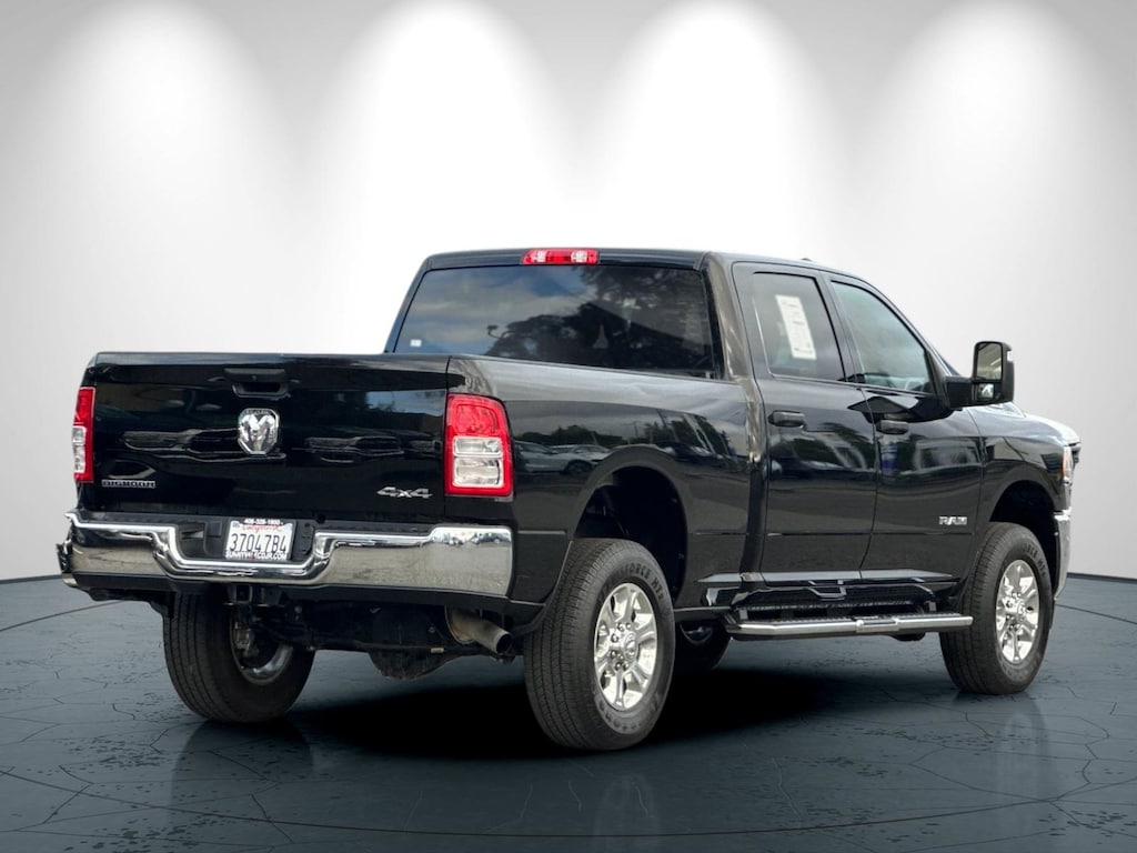 Certified 2024 Ram 2500 Big Horn Truck