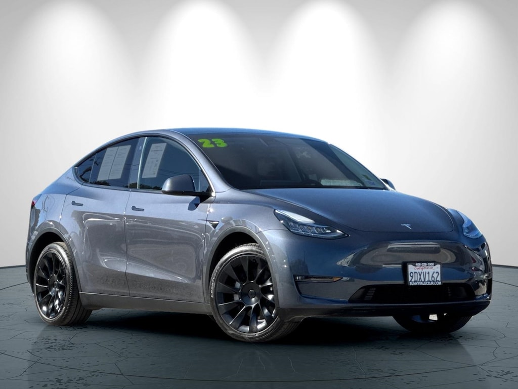 Used 2023 Tesla Model Y Long Range SUV