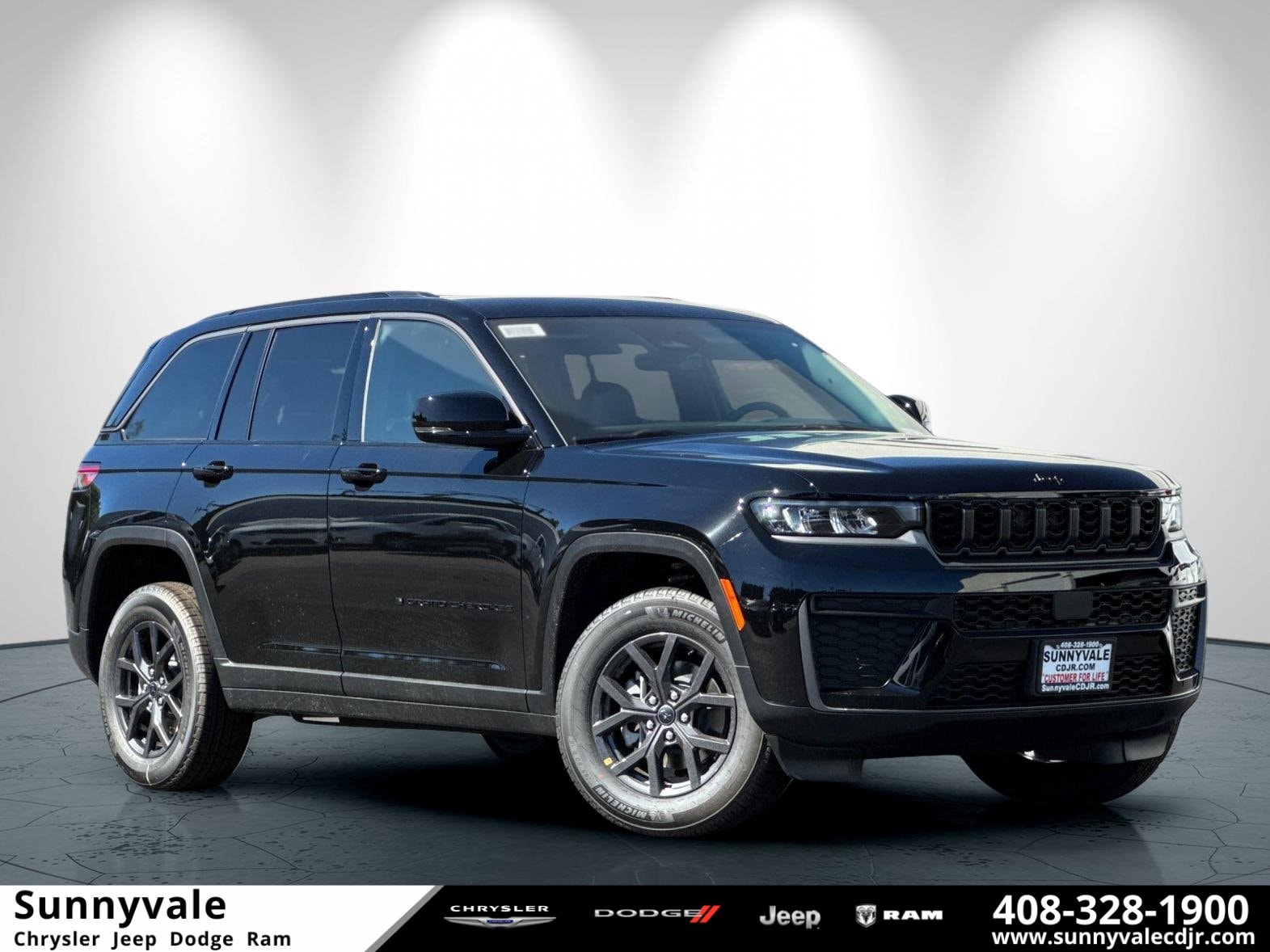 2027 Jeep Grand Cherokee
