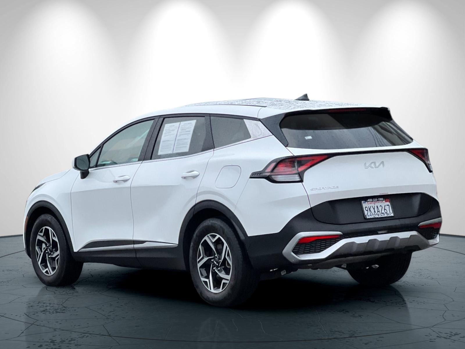 2024 Kia Sportage LX photo 5