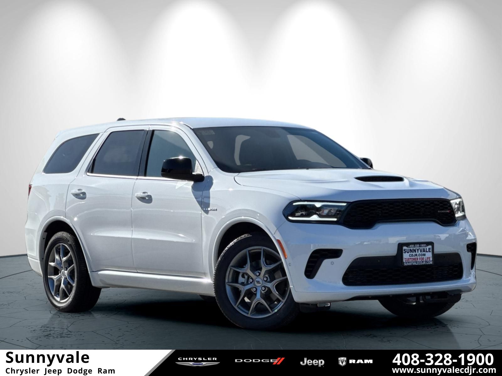 2026 Dodge Durango GT HEMI V8 AWD's photo
