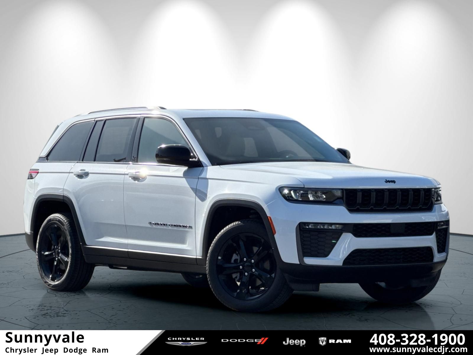 2026 Jeep Grand Cherokee Limited 4x4's photo