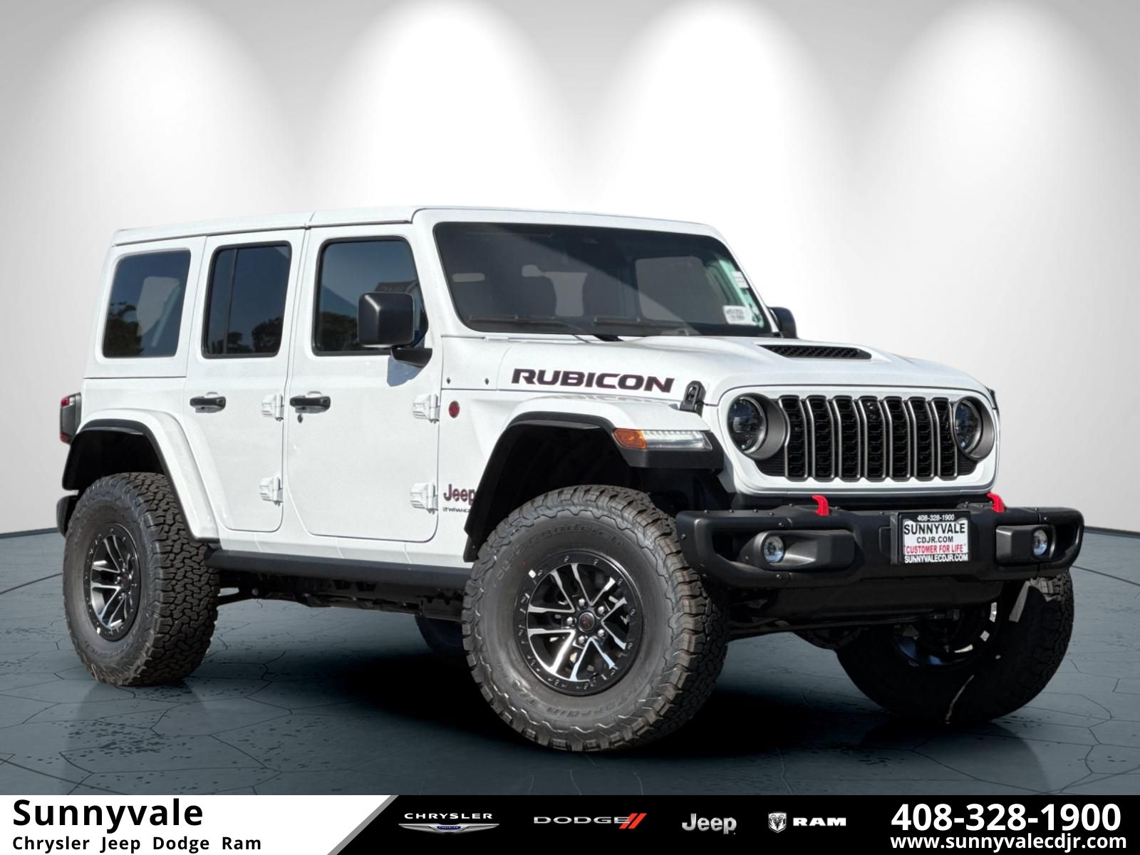 2026 Jeep Wrangler 4-Door