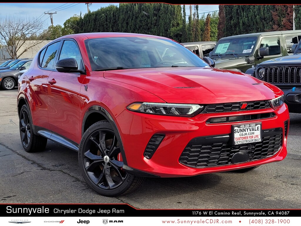 New 2024 Dodge R/T EAWD For Sale Sunnyvale CA