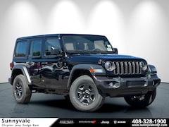 2025 Jeep Wrangler 4-DOOR SPORT Sport Utility