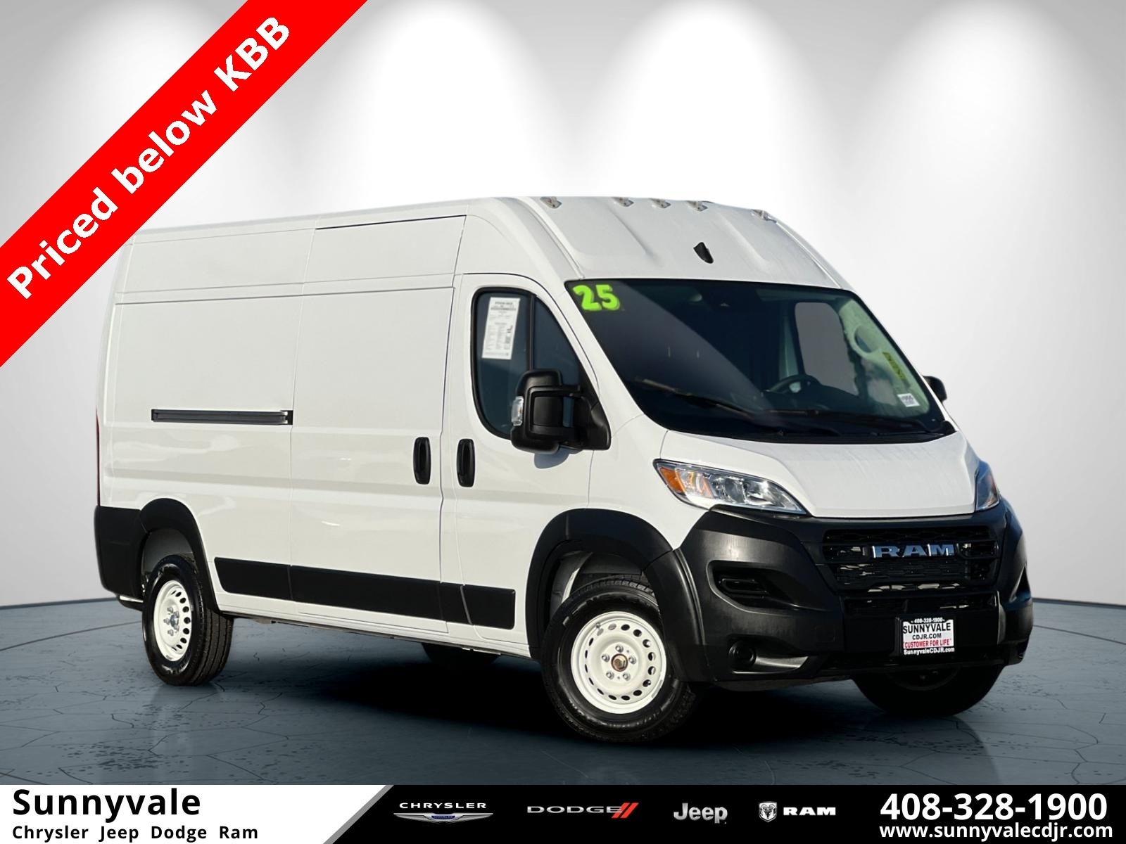 2025 RAM ProMaster Cargo Van Base's photo