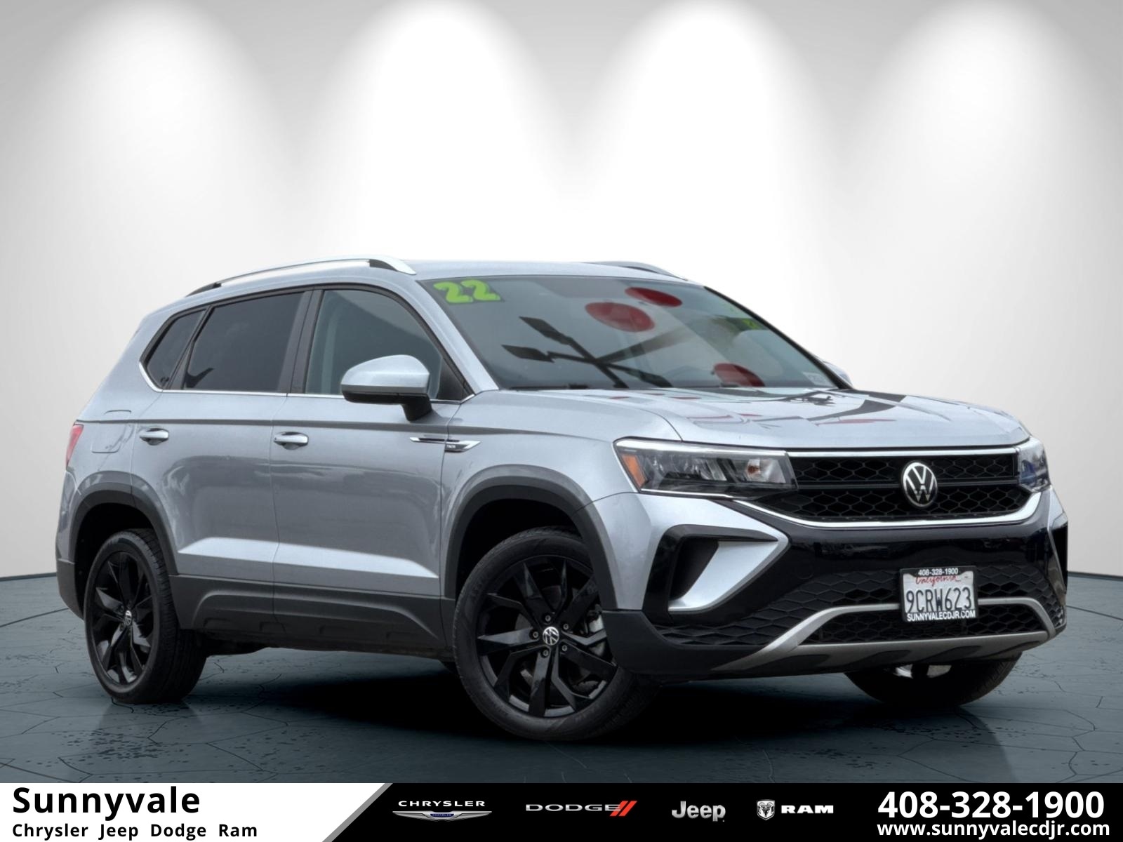 2022 Volkswagen Taos SE