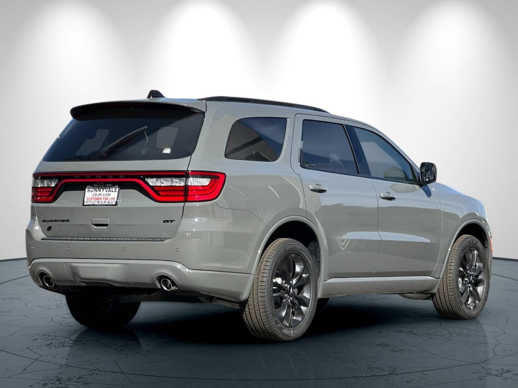 New 2026 Dodge Durango GT PLUS AWD Sport Utility