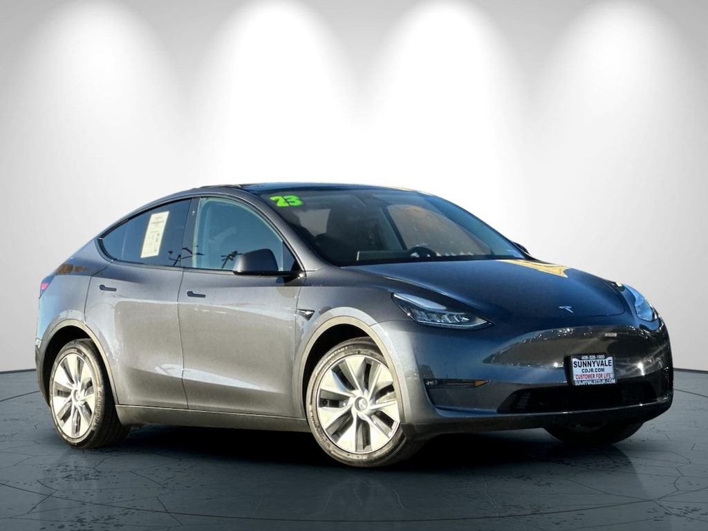 Used 2023 Tesla Model Y Long Range SUV