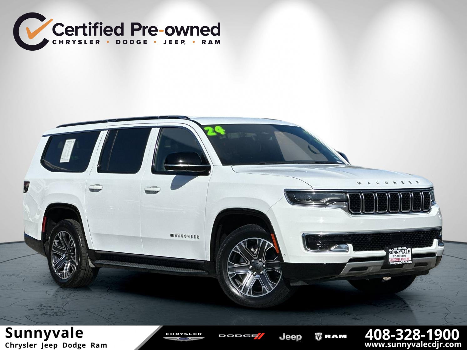 2024 Jeep Wagoneer L