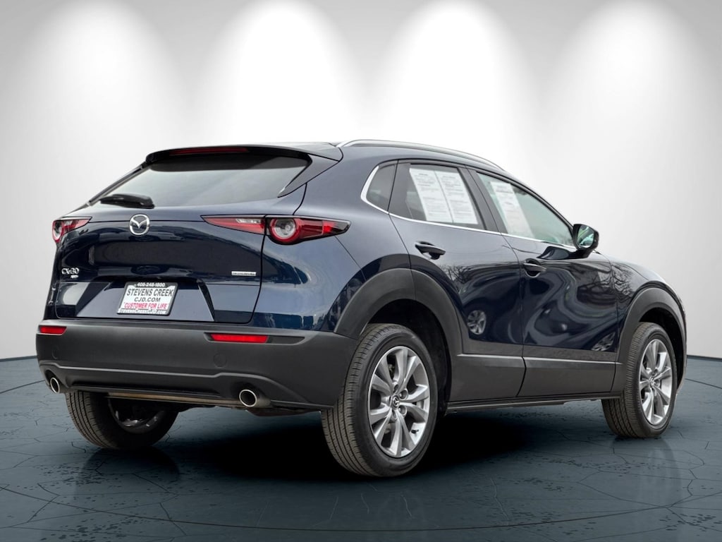 Used 2025 Mazda CX-30 2.5 S Preferred Package SUV