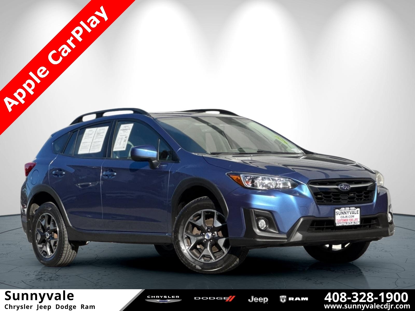2018 Subaru Crosstrek Premium