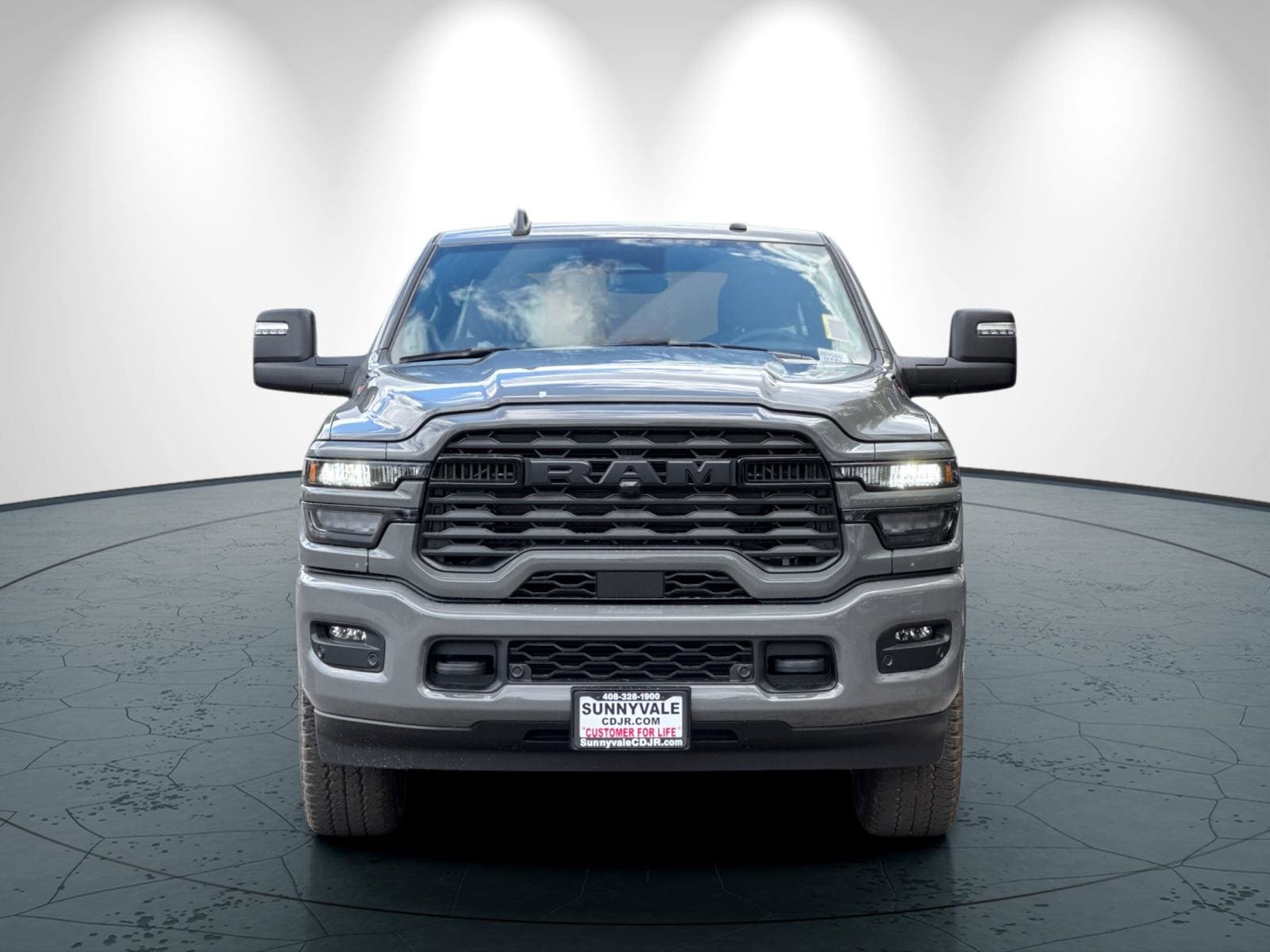 2026 RAM 2500 Big Horn - Photo 9