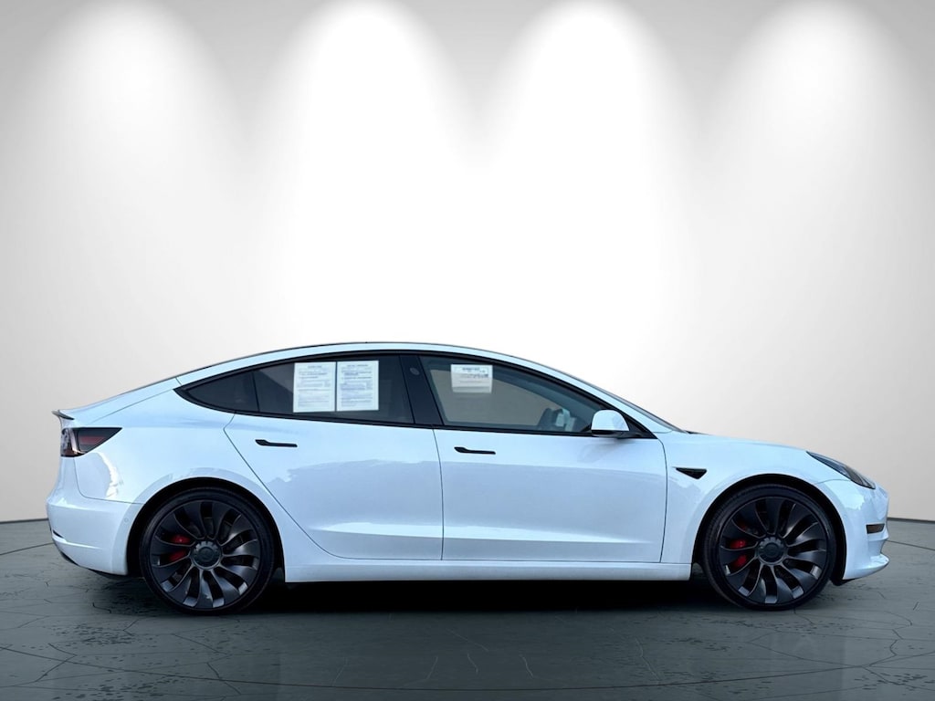 Used 2022 Tesla Model 3 Performance Sedan
