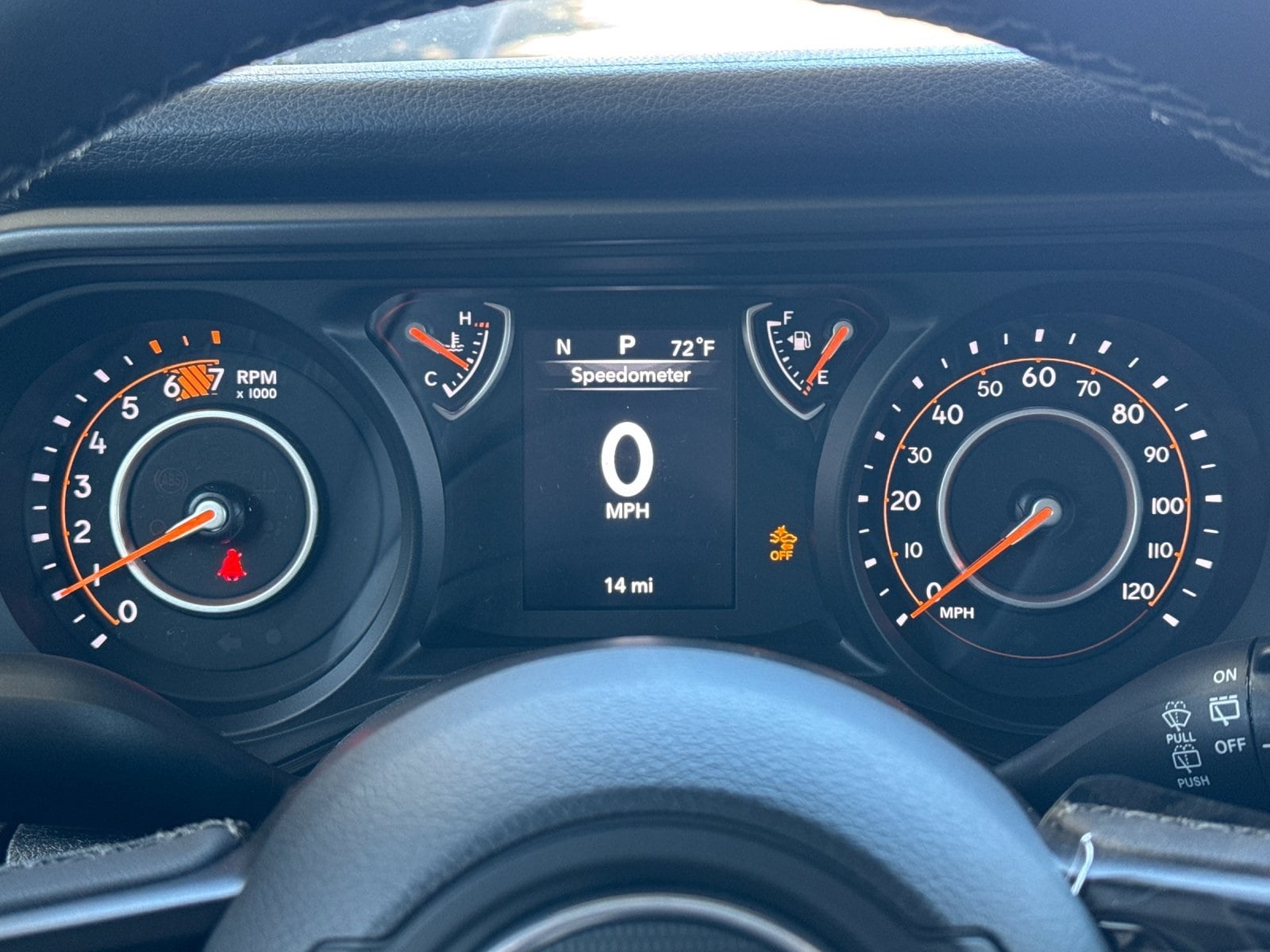 2026 Jeep Wrangler 4-Door Willys - Photo 24