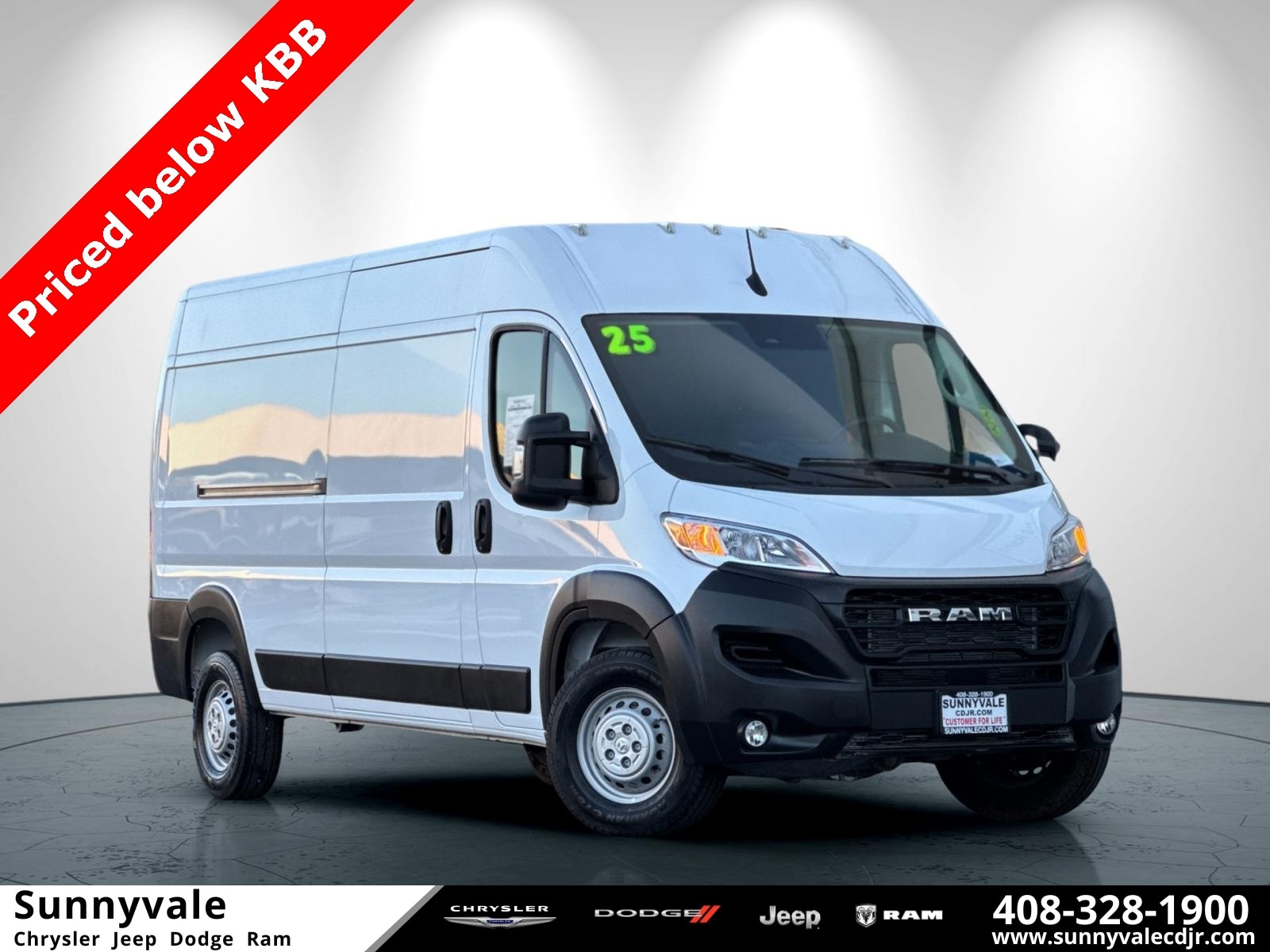 2025 RAM ProMaster Cargo Van Base's photo