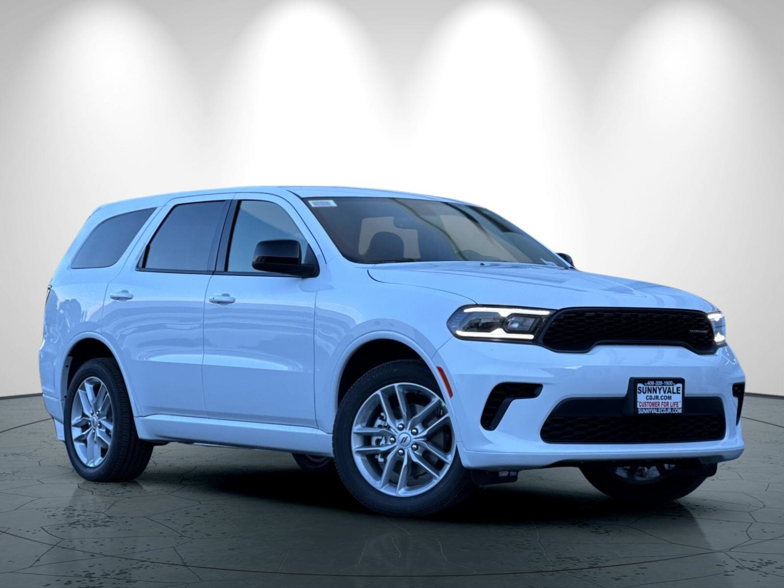 2026 Dodge Durango GT photo 2