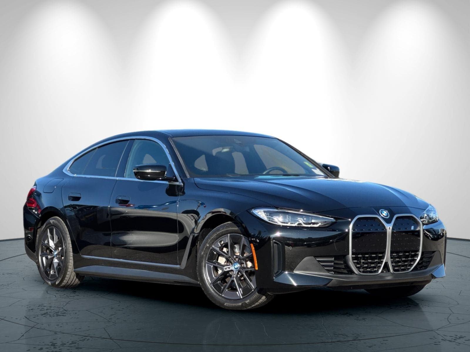 Used 2024 BMW i4 Base with VIN WBY43AW08RFS86419 for sale in Sunnyvale, CA
