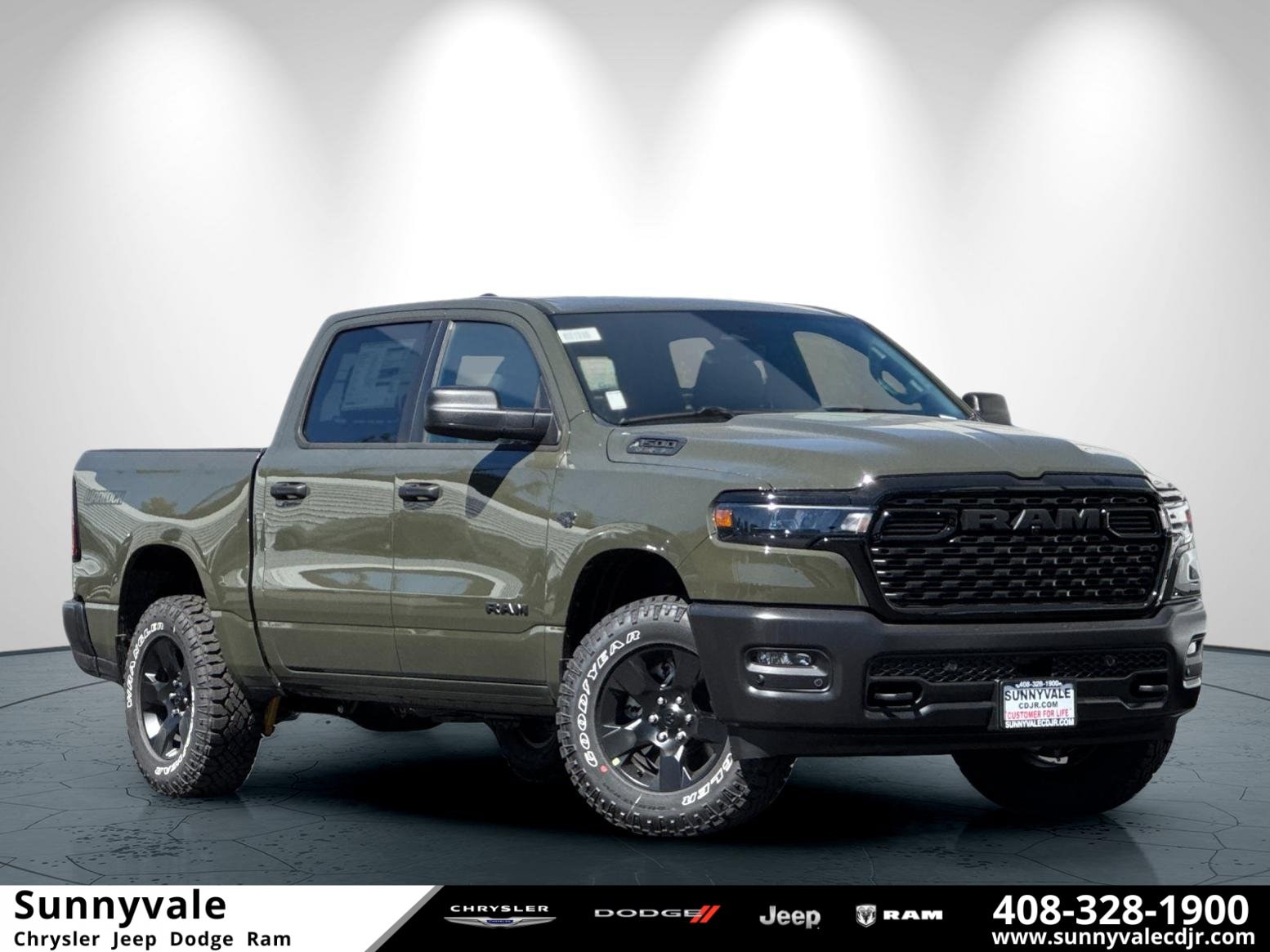 2027 Ram 1500