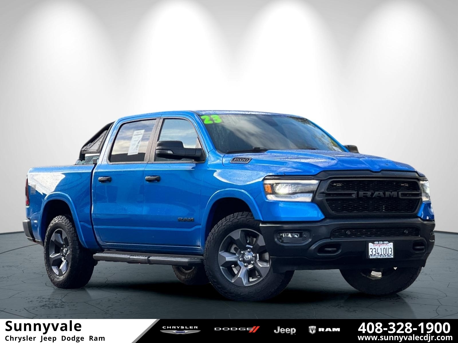 2023 RAM Ram 1500 Pickup Big Horn/Lone Star