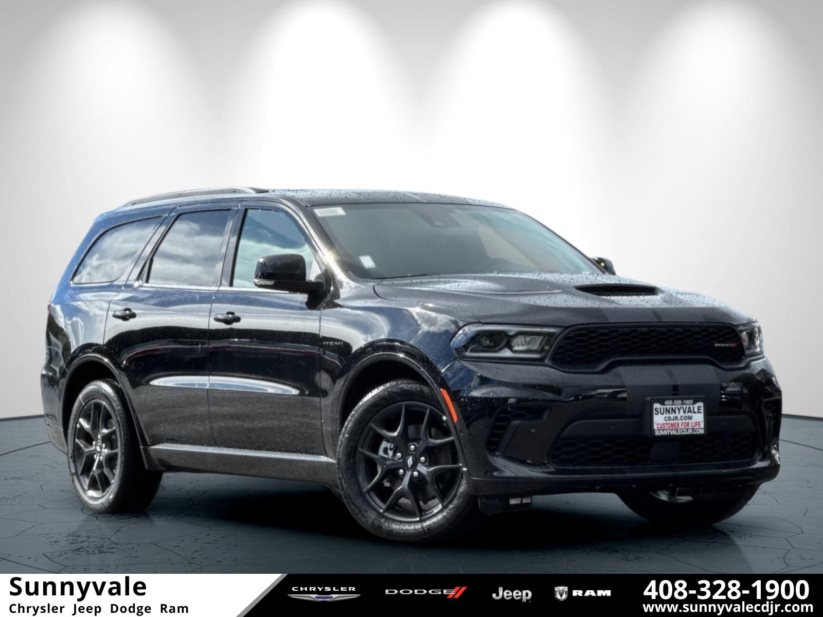 2026 Dodge Durango GT HEMI Plus V8 AWD's photo