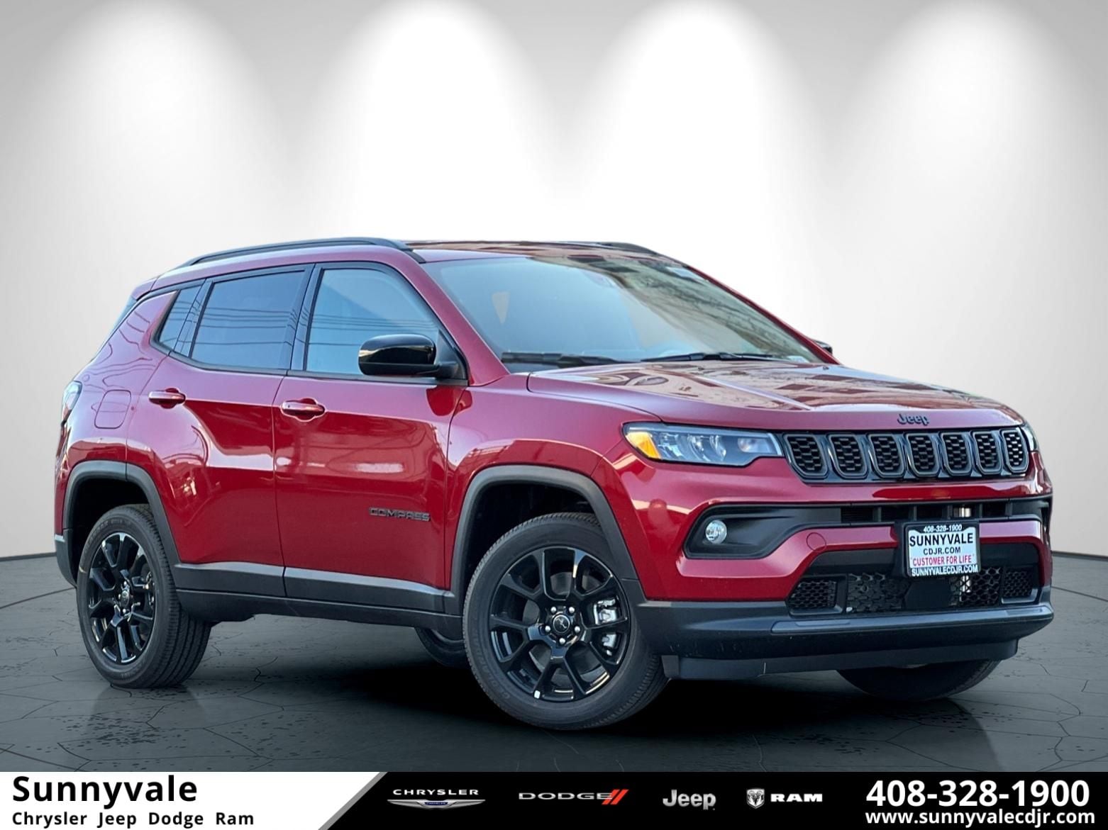 2026 Jeep Compass Altitude 4X4's photo