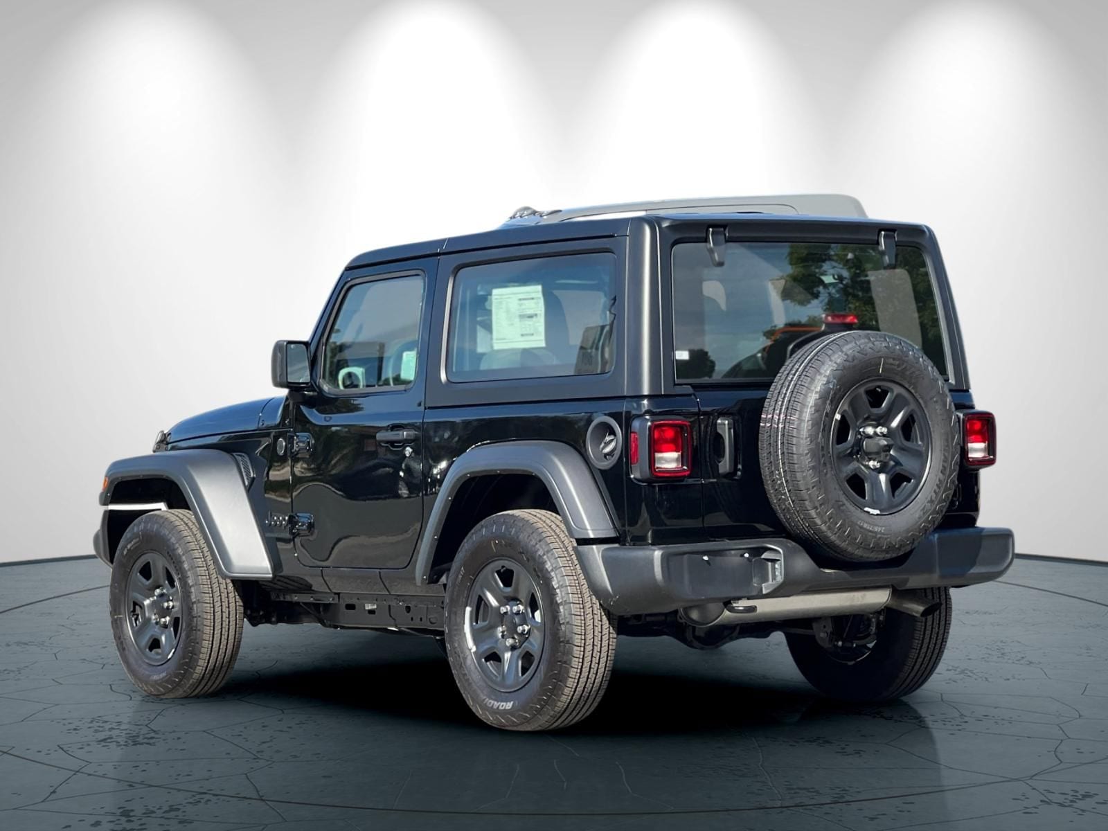 2026 Jeep Wrangler 2-Door Sport - Photo 6