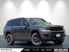 2025 Jeep Grand Cherokee L ALTITUDE 4X4 Sport Utility
